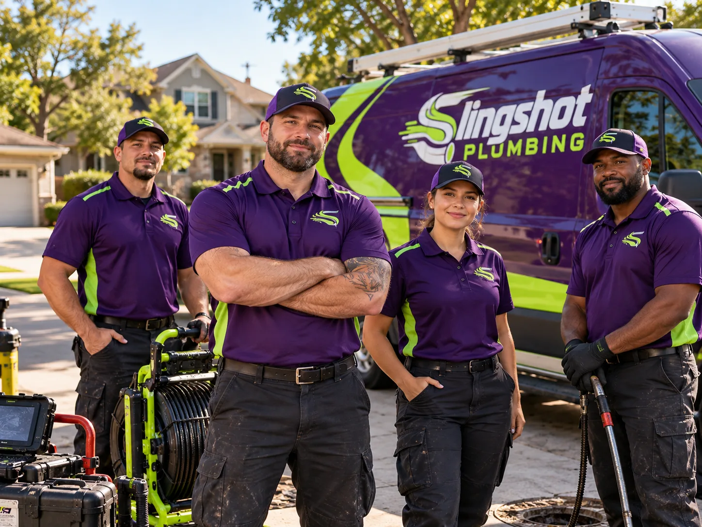Drain Cleaning in England, AR near me