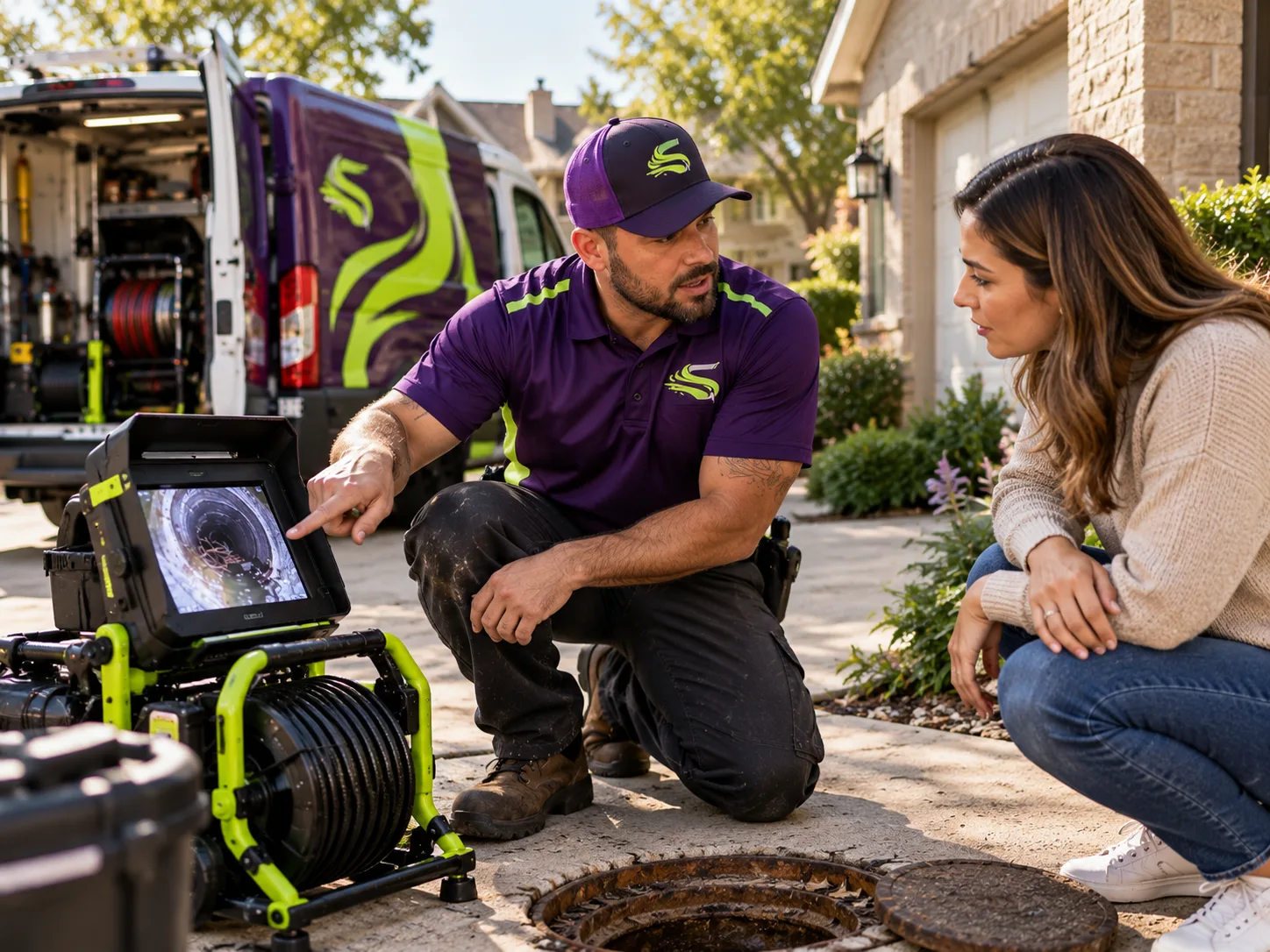 Drain Cleaning England, AR FAQs